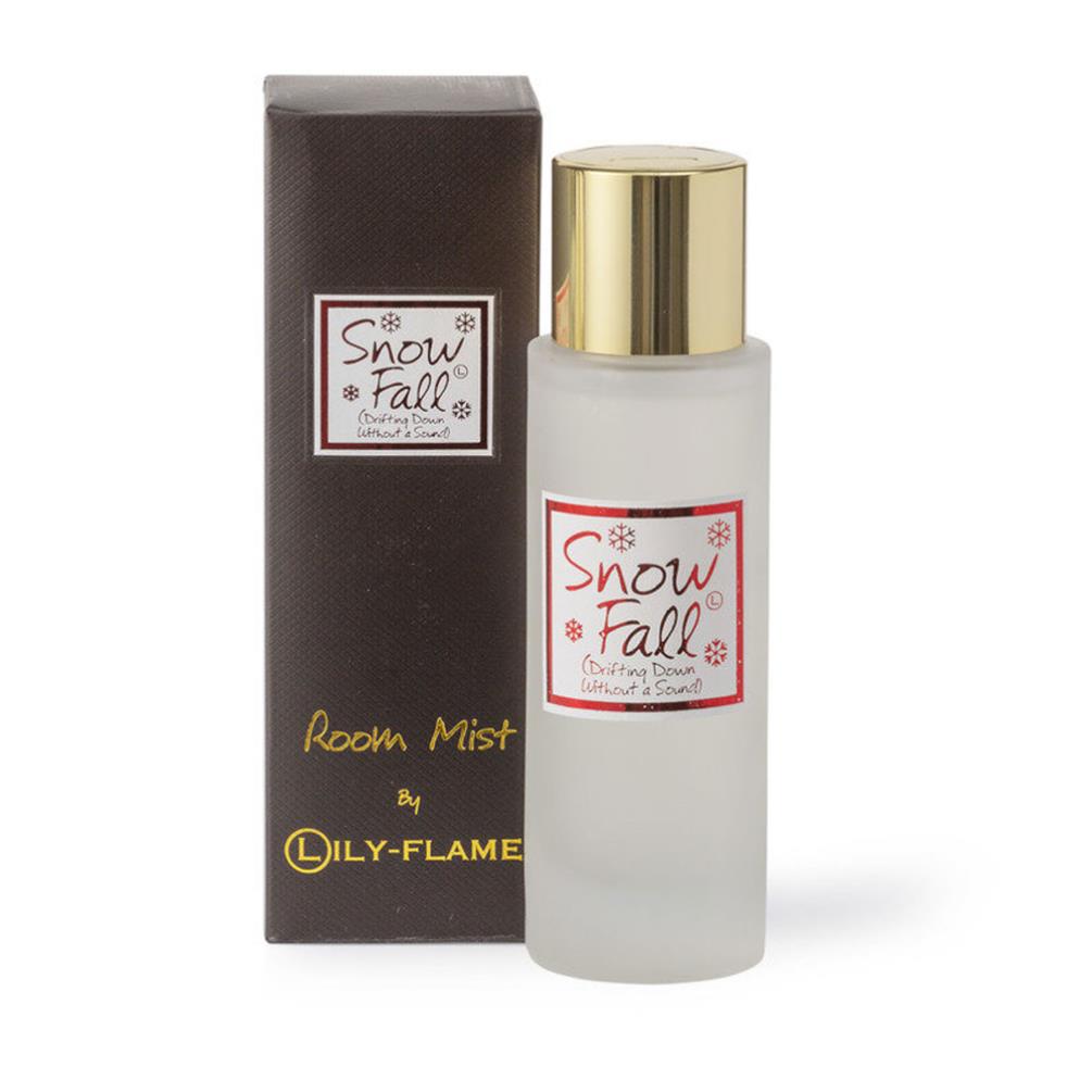 Lily-Flame Snow Fall Room Mist Spray £9.89